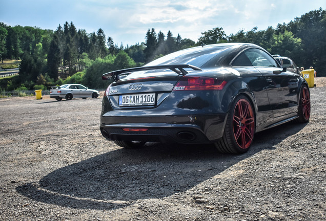 Audi TT-RS