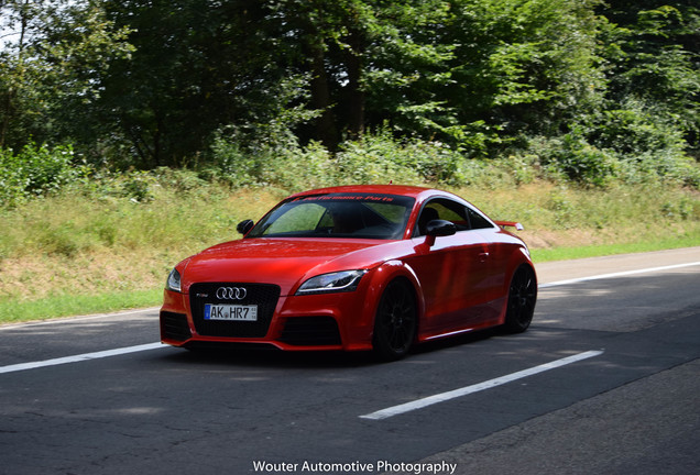 Audi TT-RS