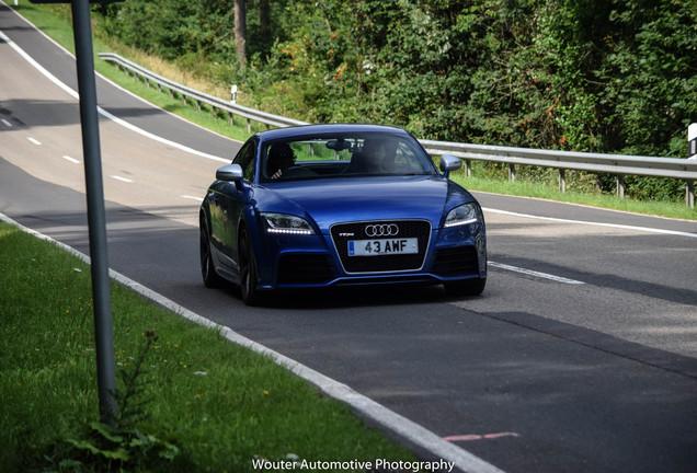 Audi TT-RS