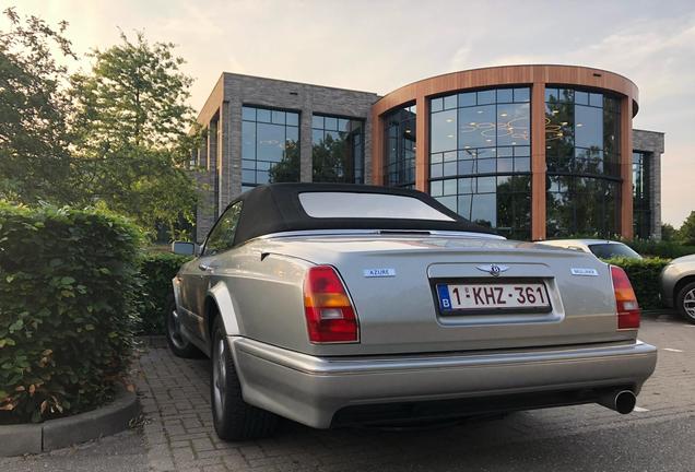 Bentley Azure Mulliner