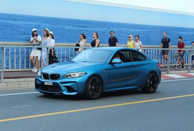 BMW M2 Coupé F87 2018