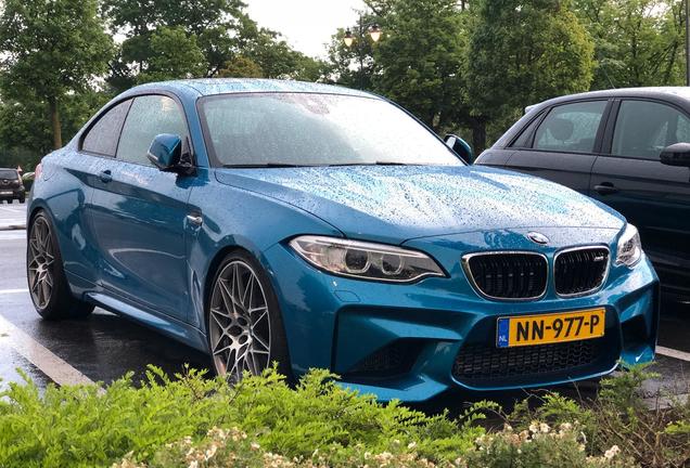 BMW M2 Coupé F87