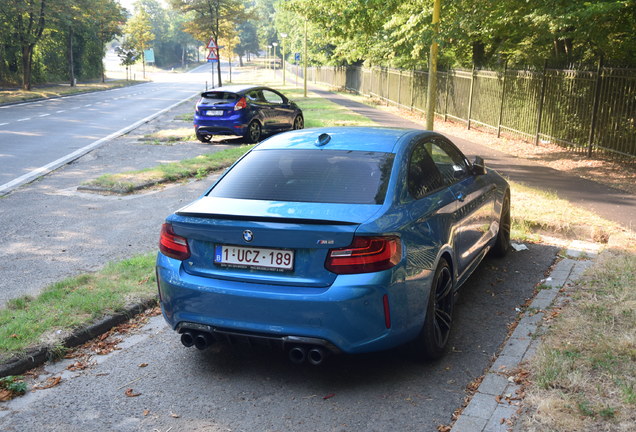 BMW M2 Coupé F87