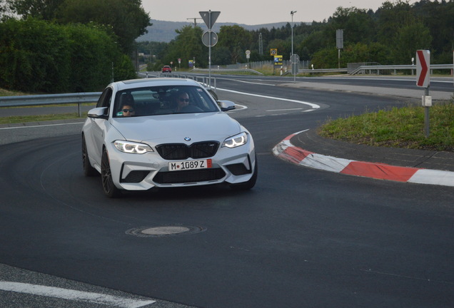 BMW M2 Coupé F87 2018 Competition