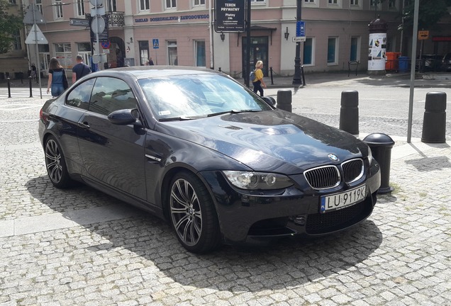 BMW M3 E92 Coupé