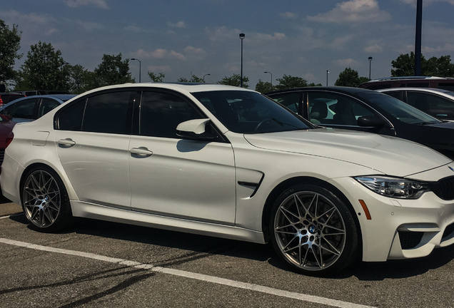 BMW M3 F80 Sedan