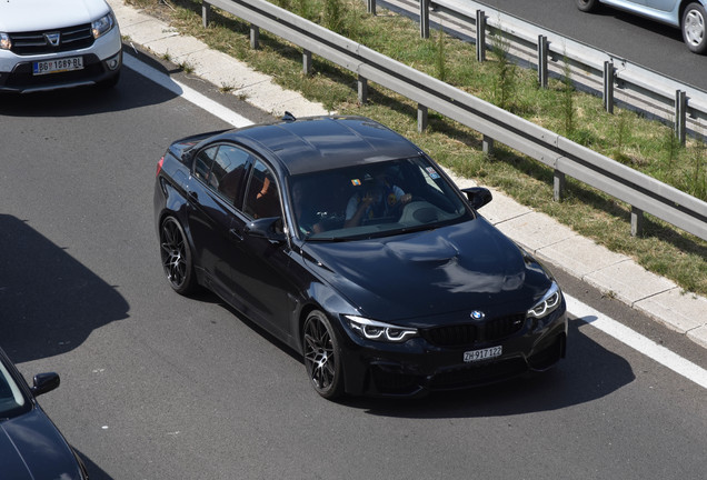 BMW M3 F80 Sedan