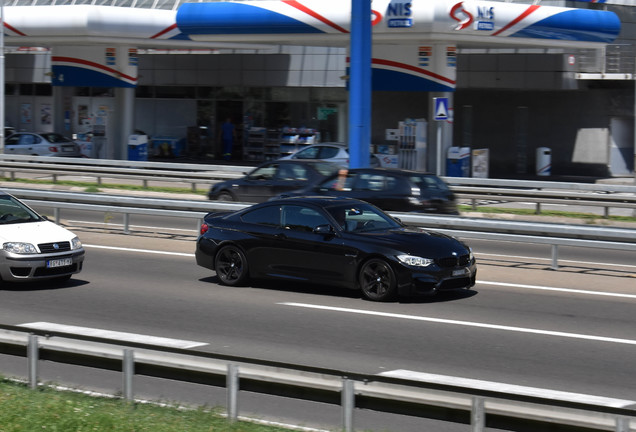 BMW M4 F82 Coupé