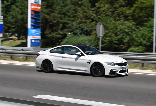 BMW M4 F82 Coupé