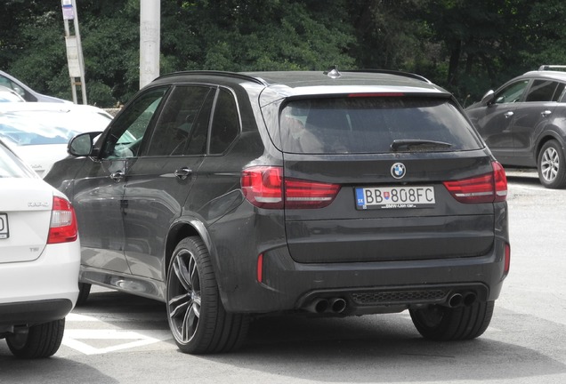 BMW X5 M F85