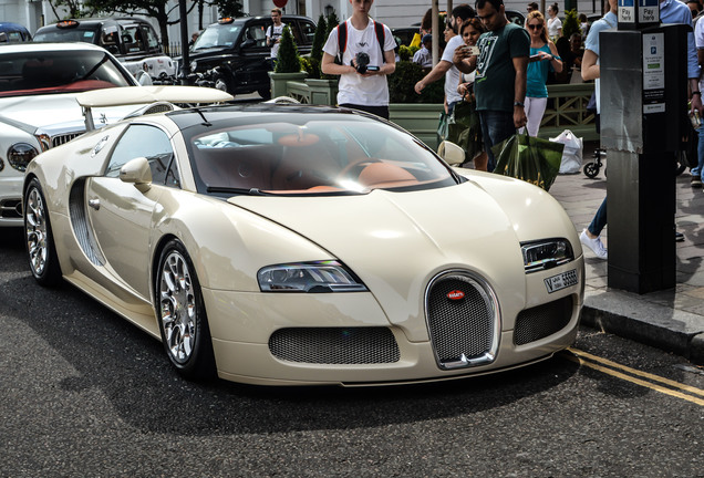 Bugatti Veyron 16.4 Grand Sport