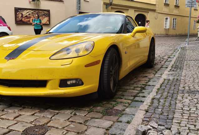 Chevrolet Corvette C6