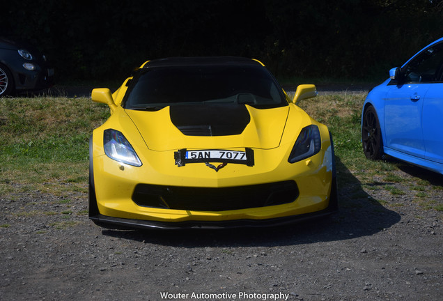 Chevrolet Corvette C7 Z06