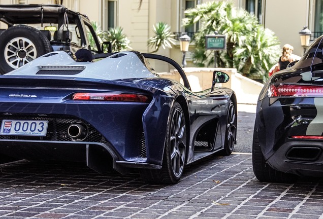 Dallara Stradale