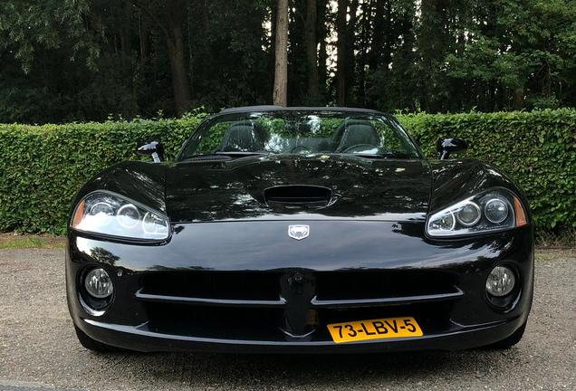 Dodge Viper SRT-10 Roadster 2003