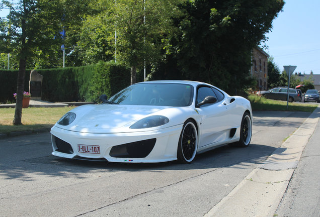 Ferrari 360 Modena Fenice Milano Su Misura