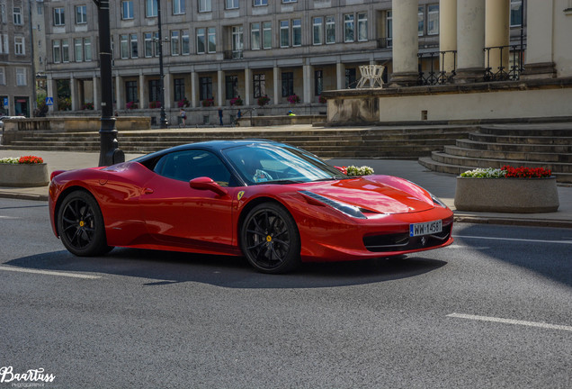 Ferrari 458 Italia