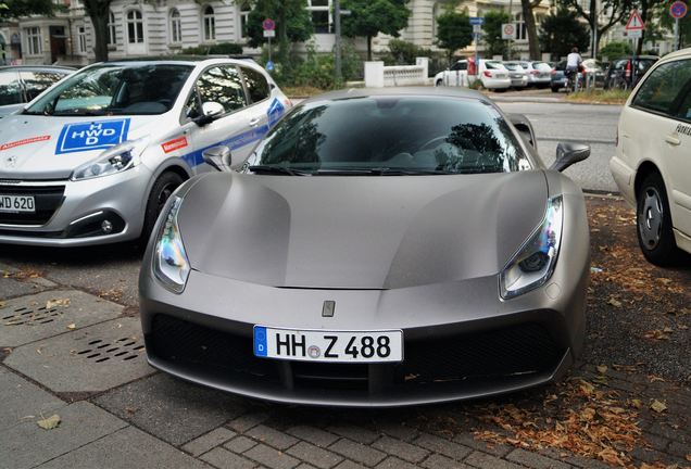 Ferrari 488 GTB