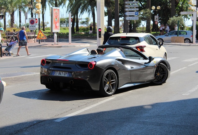 Ferrari 488 Spider