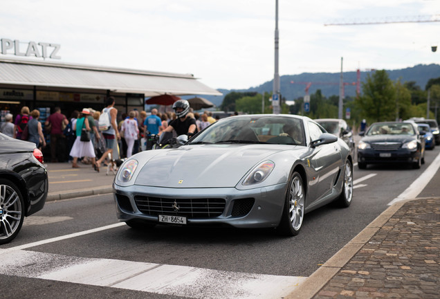 Ferrari 599 GTB Fiorano