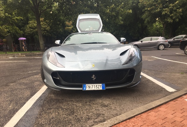 Ferrari 812 Superfast