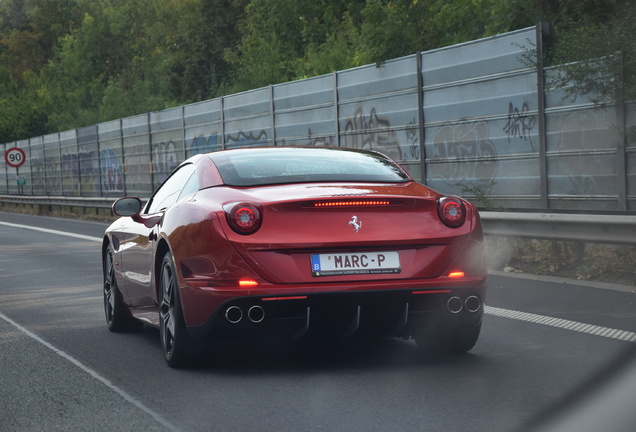 Ferrari California T