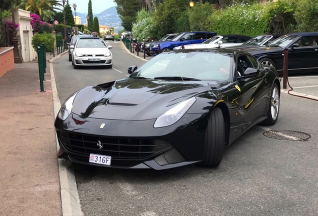 Ferrari F12berlinetta