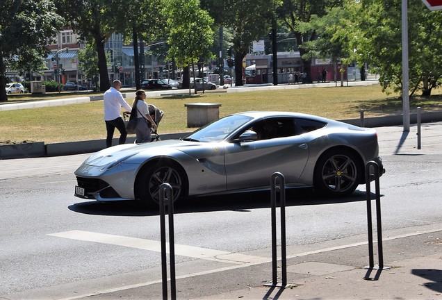 Ferrari F12berlinetta