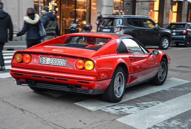 Ferrari GTS Turbo