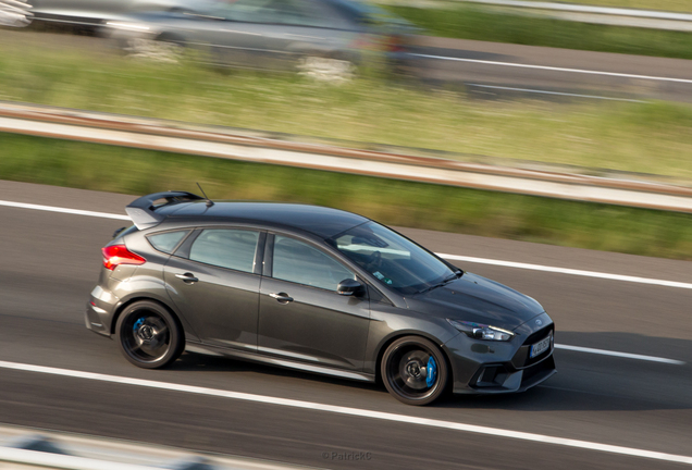 Ford Focus RS 2015