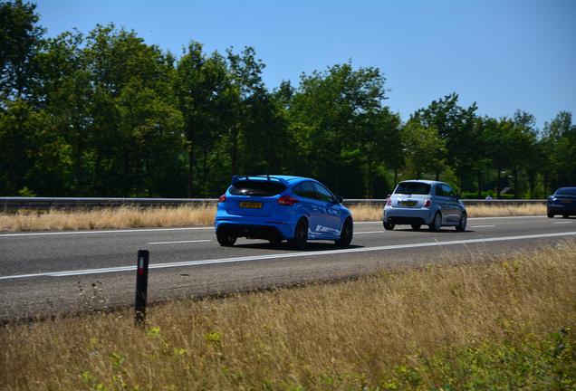 Ford Focus RS 2015