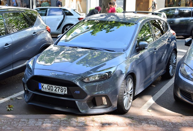 Ford Focus RS 2015