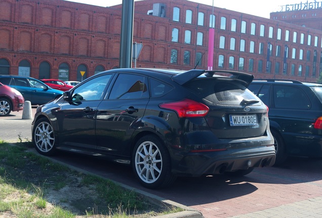 Ford Focus RS 2015