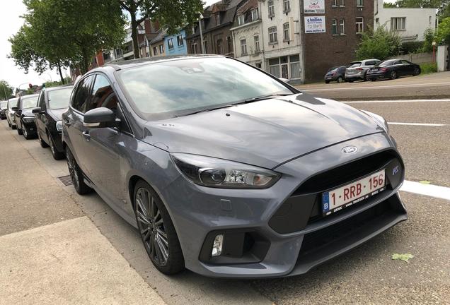 Ford Focus RS 2015