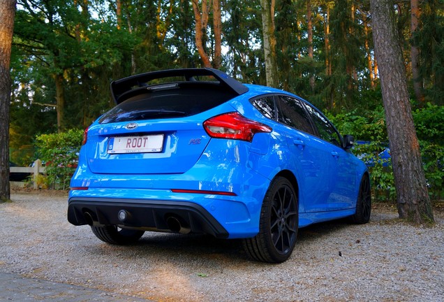 Ford Focus RS 2015 Performance Limited Edition 2018