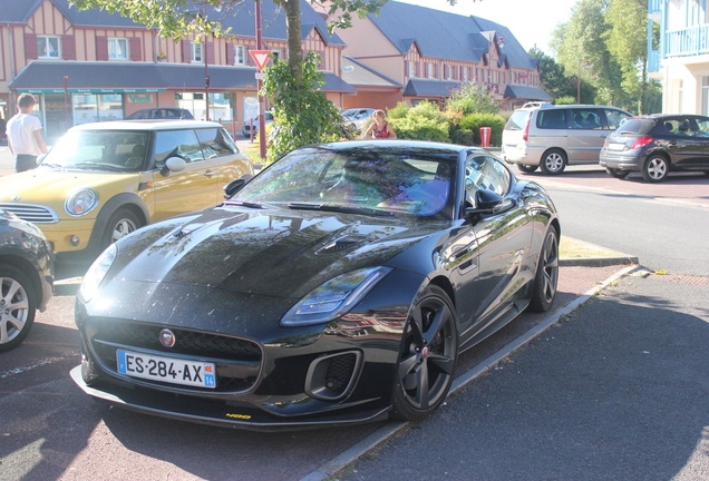 Jaguar F-TYPE 400 Sport AWD Coupé