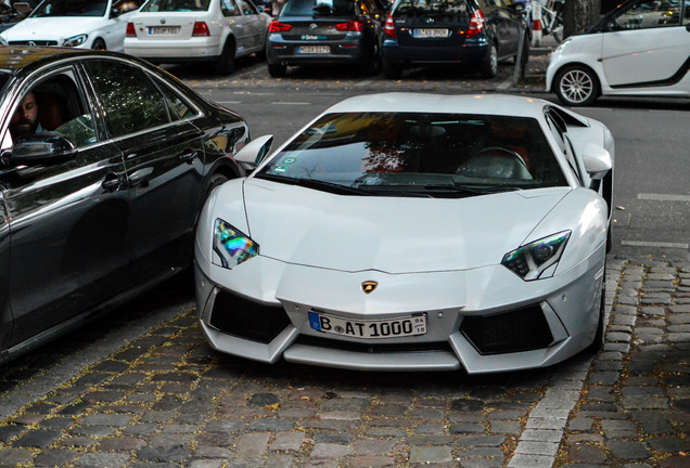 Lamborghini Aventador LP700-4