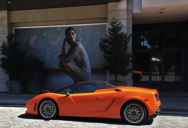 Lamborghini Gallardo LP560-4 Spyder