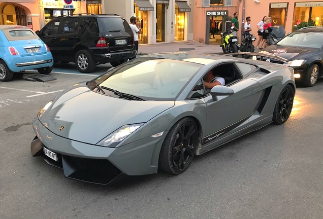 Lamborghini Gallardo LP570-4 Superleggera