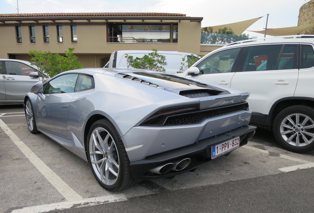 Lamborghini Huracán LP610-4