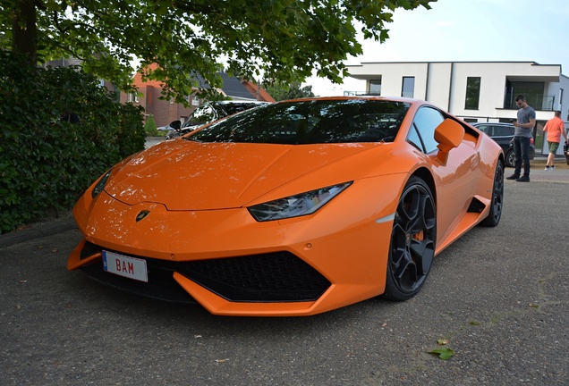 Lamborghini Huracán LP610-4