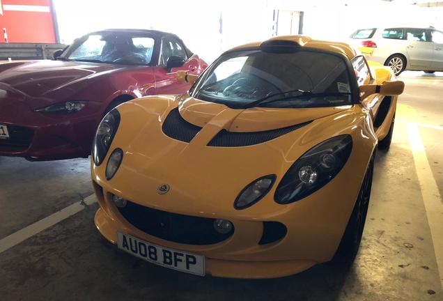 Lotus Exige S