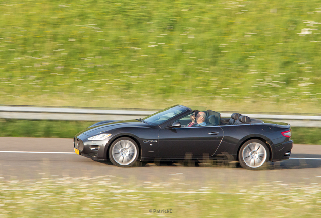 Maserati GranCabrio