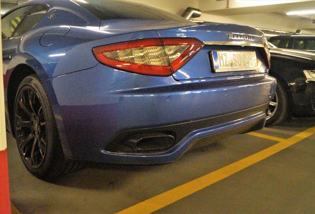 Maserati GranTurismo Sport