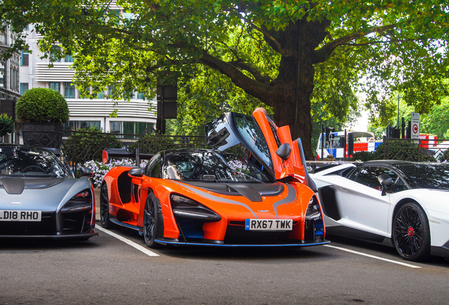 McLaren Senna