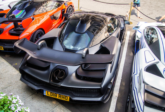 McLaren Senna