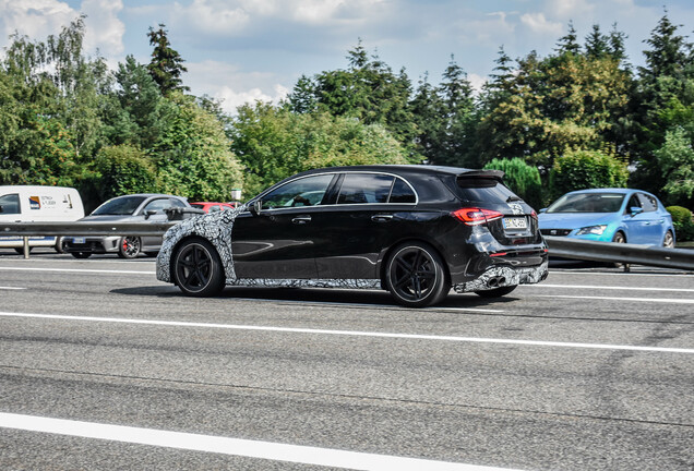 Mercedes-AMG A 45 W177