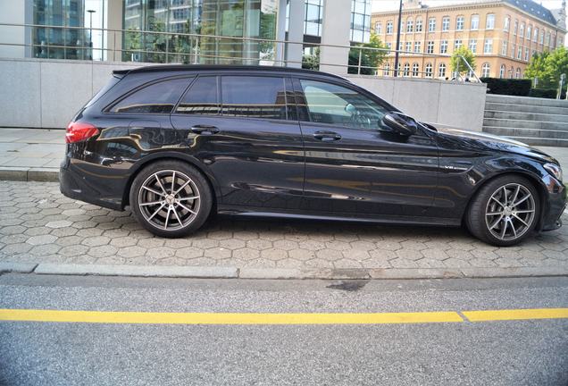 Mercedes-AMG C 63 Estate S205