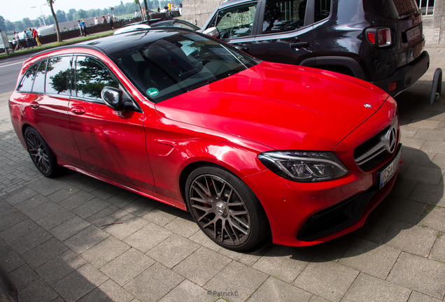 Mercedes-AMG C 63 S Estate S205