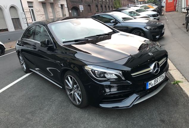 Mercedes-AMG CLA 45 C117 2017